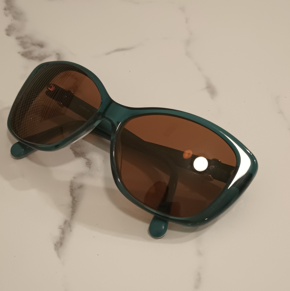 Teal bebe Sunglasses - Picture 5 of 7